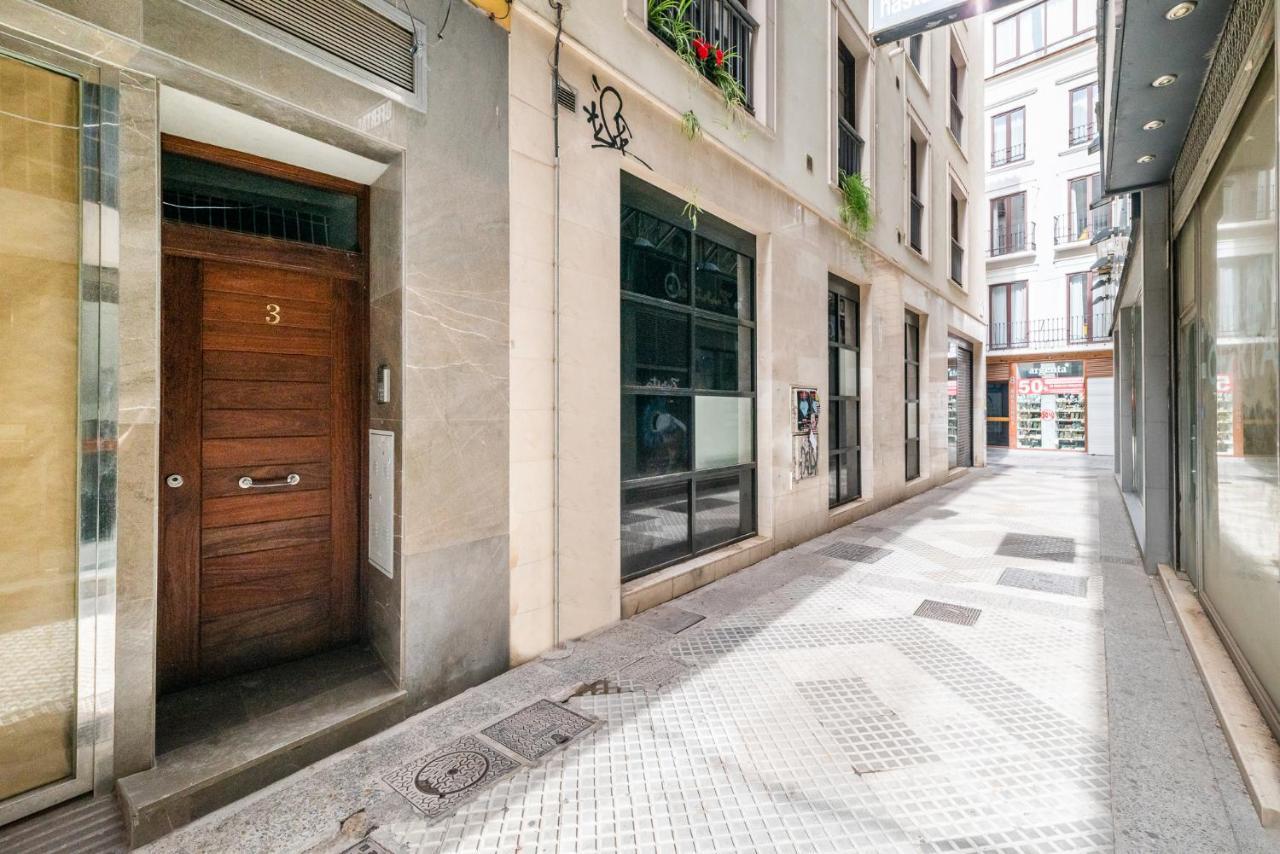 Precioso Apartamento En 格拉纳达 外观 照片