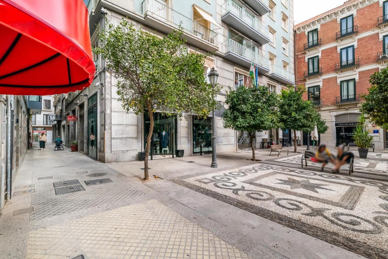 Precioso Apartamento En 格拉纳达 外观 照片
